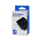 Reiko 650Mah Ac To Dc Wall Adapter To Car Charger In Black