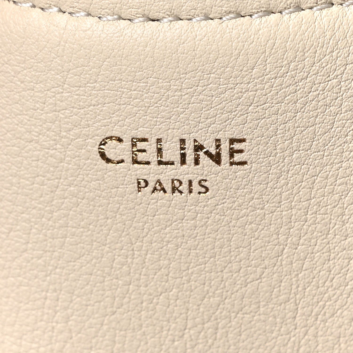 Supple Grained Calfskin Teen Lulu Shoulder Bag Rice