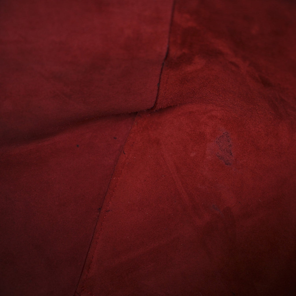 Soft Grained Calfskin Medium Belt Cabas Phantom Coquelicot