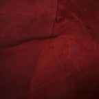 Soft Grained Calfskin Medium Belt Cabas Phantom Coquelicot