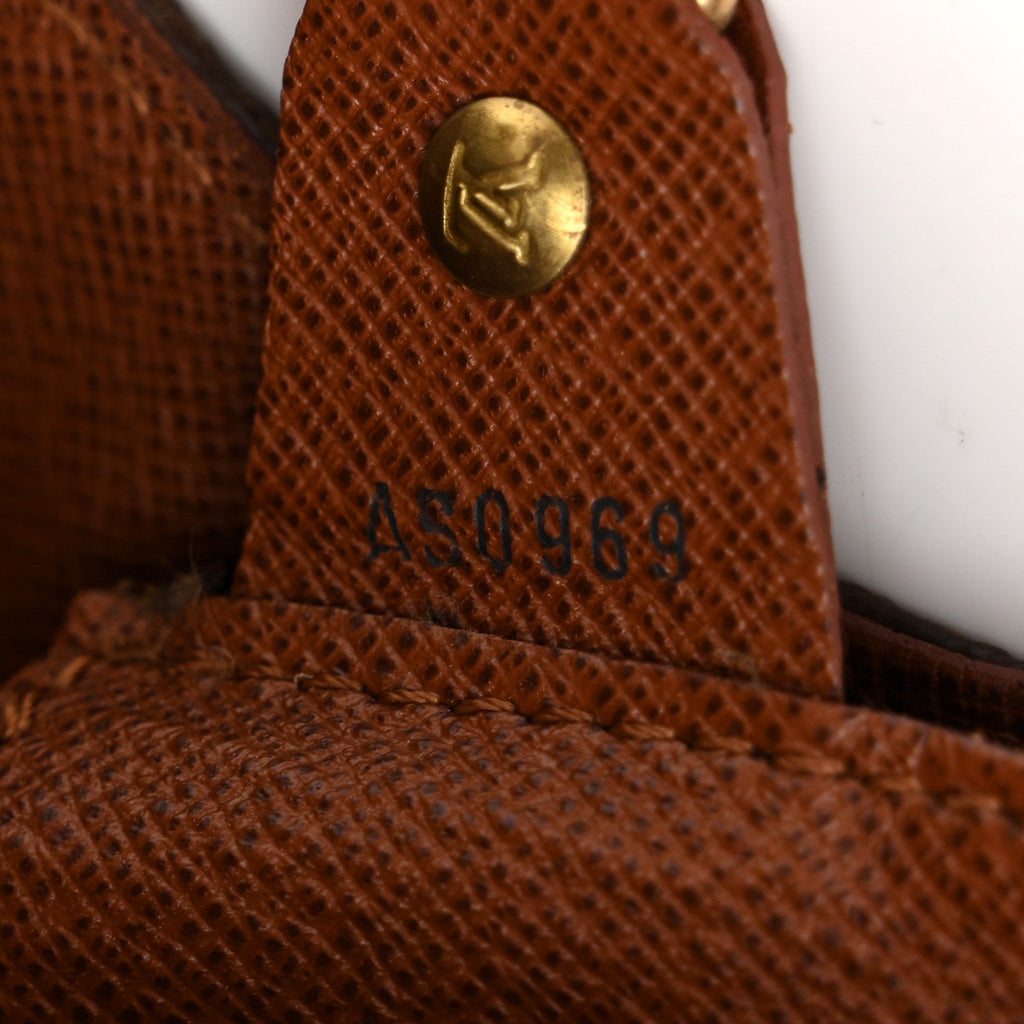 Monogram Musette GM