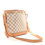 Damier Azur Noe BB