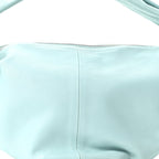 Calfskin Mini Double Knot Bag Spearmint
