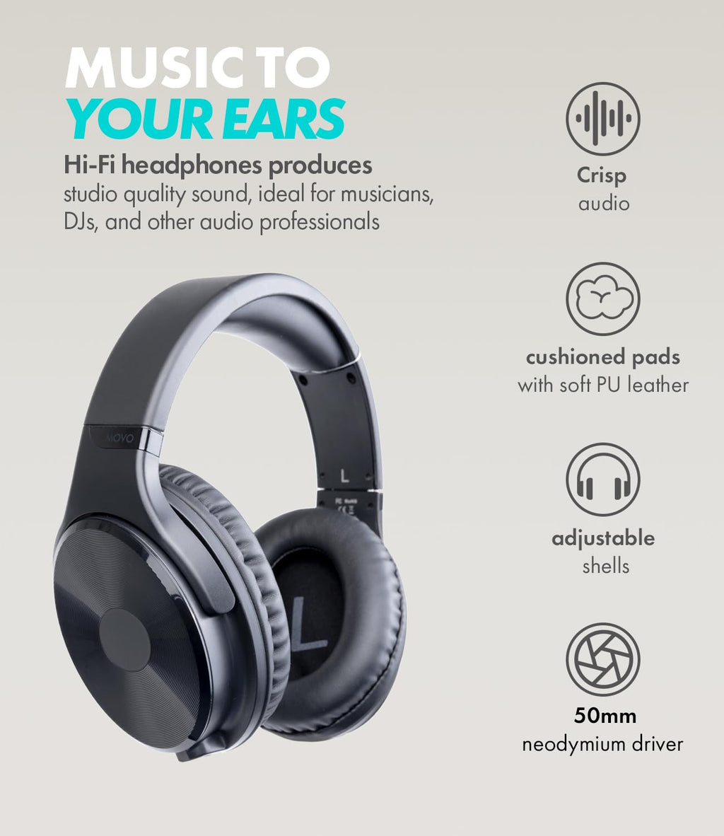 Movo Podcast Equipment Bundle for Smartphone