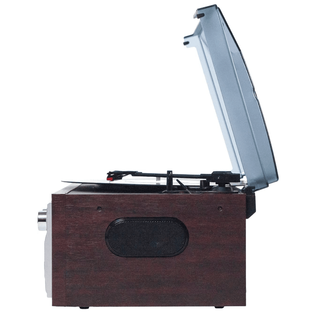 Cosmopolitan 8-in-1 Turntable Music Center