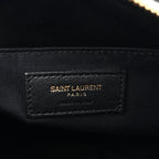 Calfskin Matelasse Monogram Lou Camera Bag Military Green