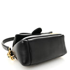 Padded Lambskin Le Petit Bambimou Black
