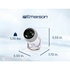 150" Home Theater LCD Projector