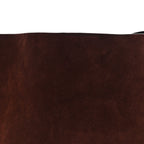 Suede Everyday Cabas Tote Chocolate