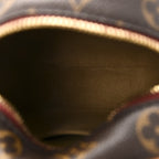 Monogram Boite Chapeau Souple PM