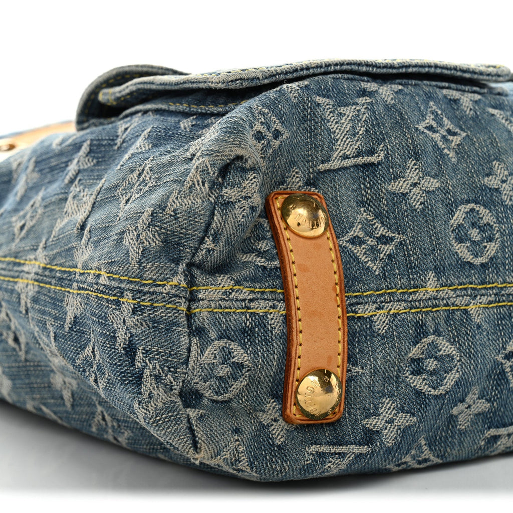 Denim Baggy GM Blue