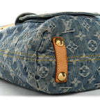 Denim Baggy GM Blue