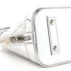 Monogram Miroir Alma BB Silver