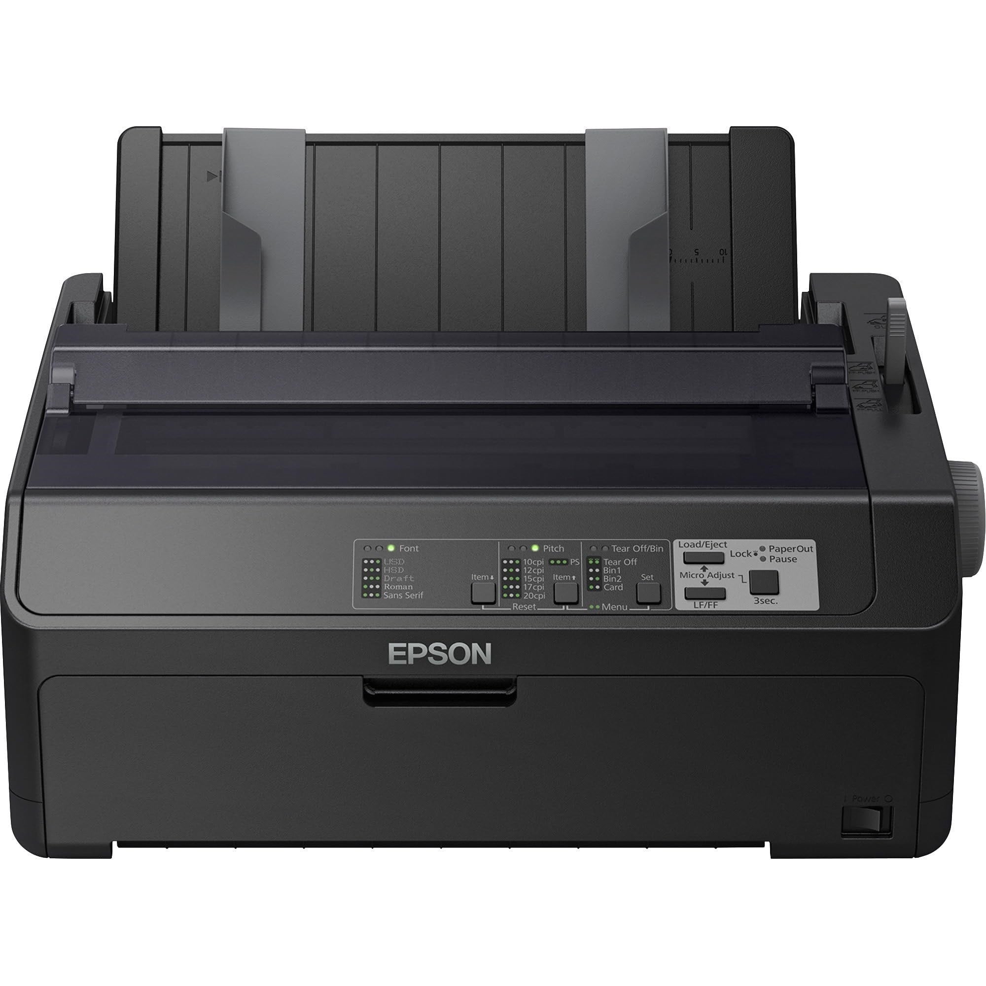 FX-890II 9-Pin Impact Printer