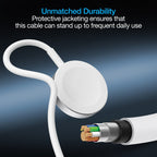Magnetic Charging Cable for Apple Watch 3ft