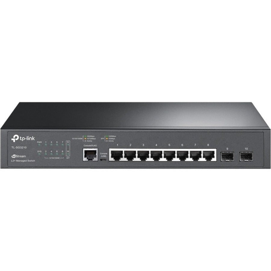 TP-Link TL- JetStream 8-Port