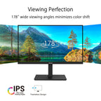 27" FHD 1920x1080 75Hz 5ms LED