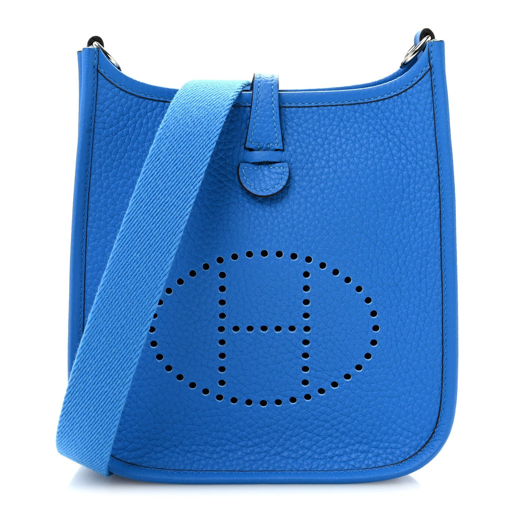 Taurillon Clemence Evelyne TPM Bleu Hydra