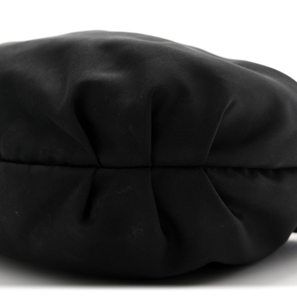 Tessuto Nylon Saffiano Re-Edition 2006 Shoulder Bag Black