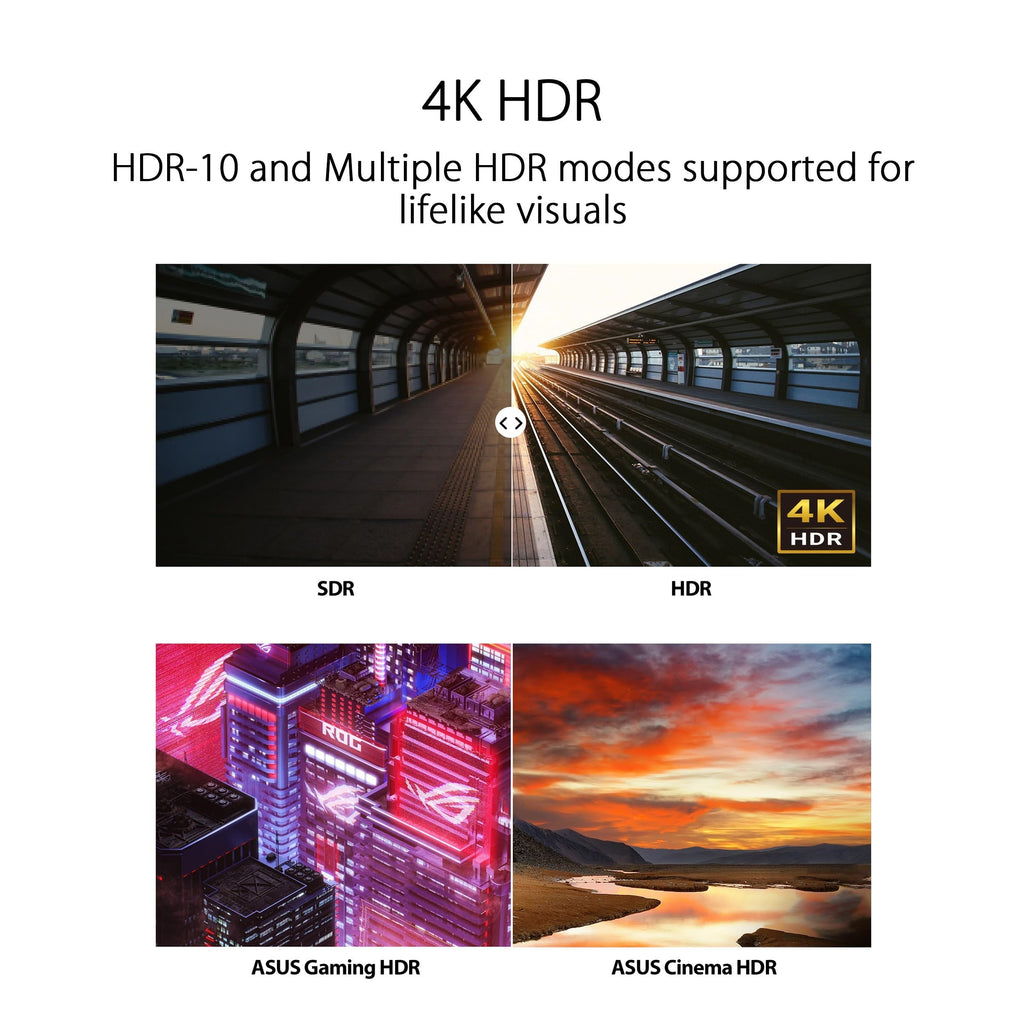 31.5" 4K UHD 3840x2160 60Hz 4ms