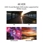 31.5" 4K UHD 3840x2160 60Hz 4ms