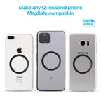 MagUP MagSafe Magnetic Ring 2-Pack