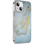 SAHARA - Inspire Series Blue Marble Case - iPhone 14 Plus - CP00335