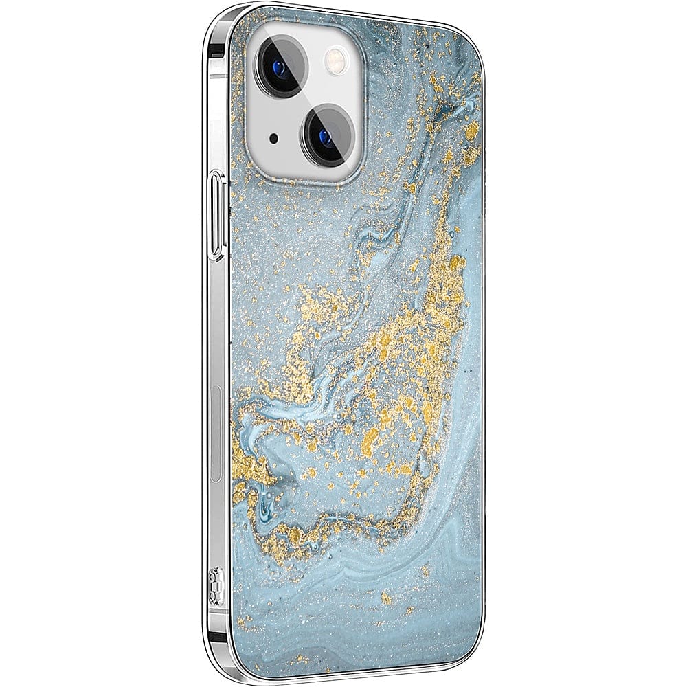 SAHARA - Inspire Series Blue Marble Case - iPhone 14 Plus - CP00335