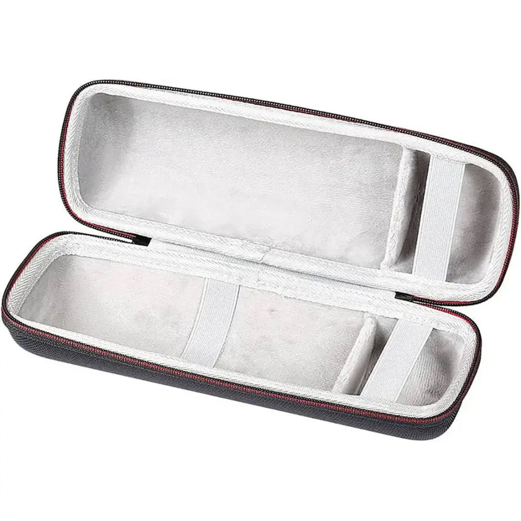 SAHARA - Carrying Case for JBL Flip 6, Ultimate Ears BOOM 4, and Sonos Roam 2 Portable Speaker - Black
