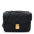 Empreinte Pochette Metis Black