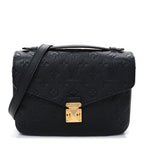 Empreinte Pochette Metis Black