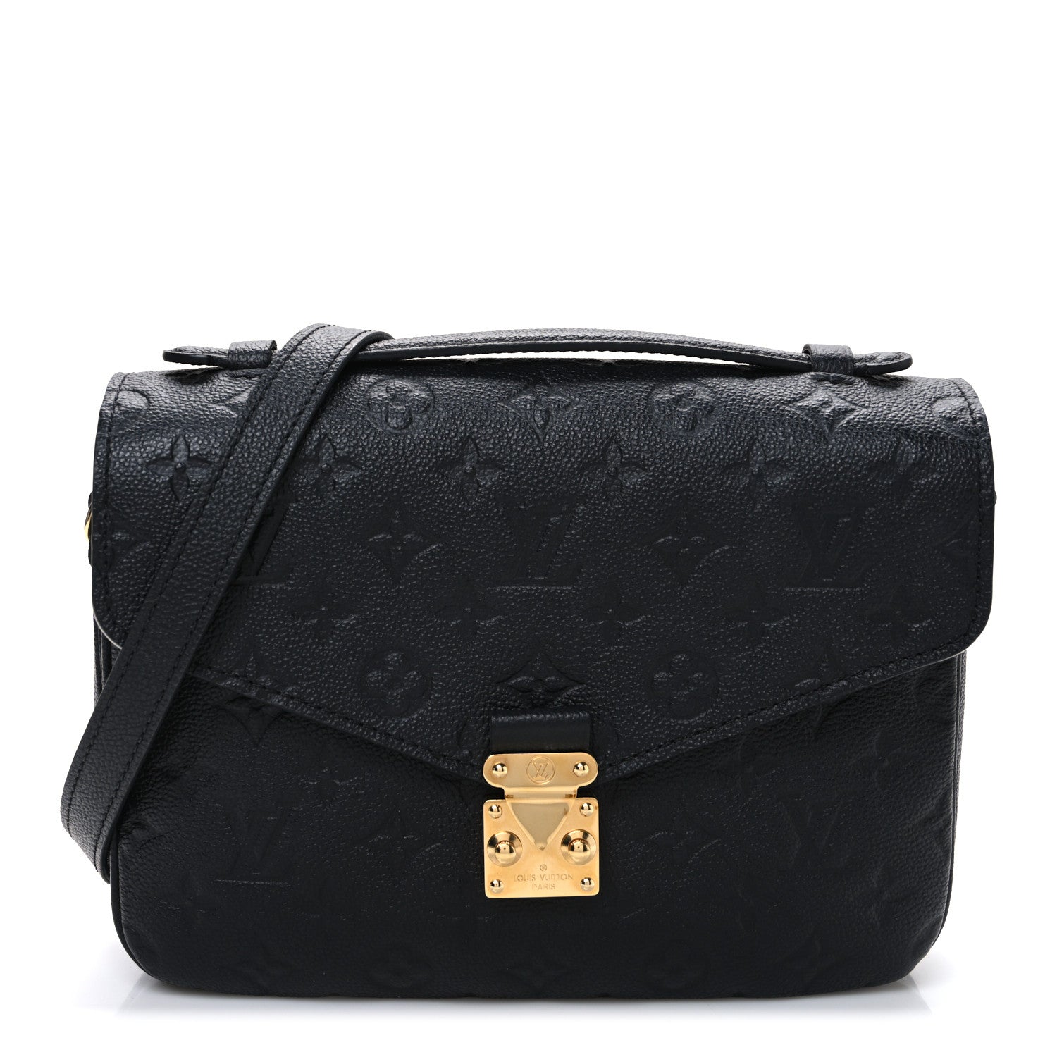 Empreinte Pochette Metis Black