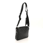 Reverse Monogram Eclipse Trio Messenger