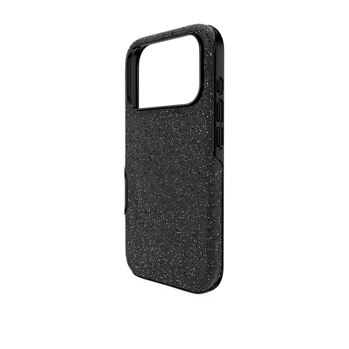 High smartphone case, iPhone 17 Pro, Black