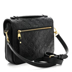 Empreinte Pochette Metis Black
