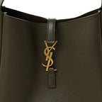 Smooth Calfskin Small Le 5 A 7 Soft Hobo Light Musk