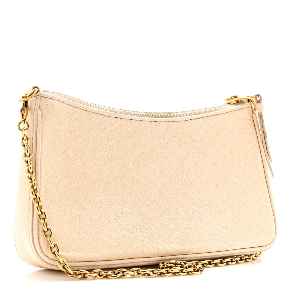 Empreinte Easy Pouch On Strap Cream