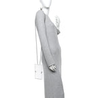 Plexiglass Vertical Pouch Translucent