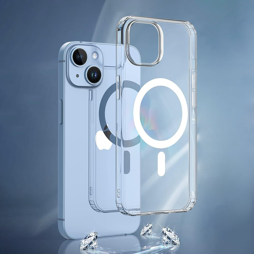 SAHARA - Venture Series Clear Case - iPhone 15 Plus