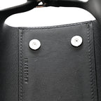 Vache Hunter Swift Toile Militaire Tablier Sellier Black