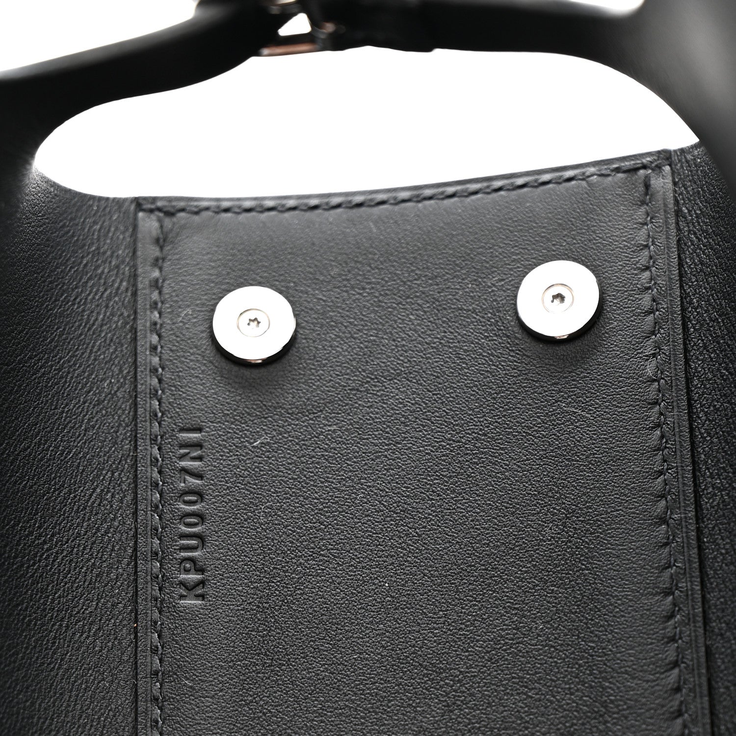 Vache Hunter Swift Toile Militaire Tablier Sellier Black