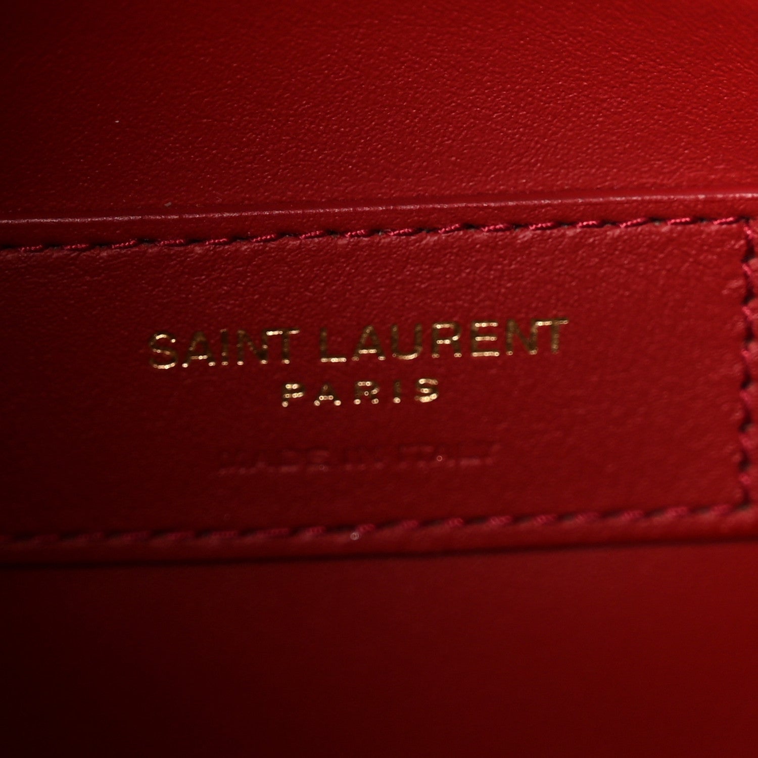 Smooth Calfskin Small Le 5 A 7 Soft Hobo Rouge Legion