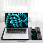 SAHARA -  Laptop Sleeve With Wireless Charging - Laptops up to 14-inch