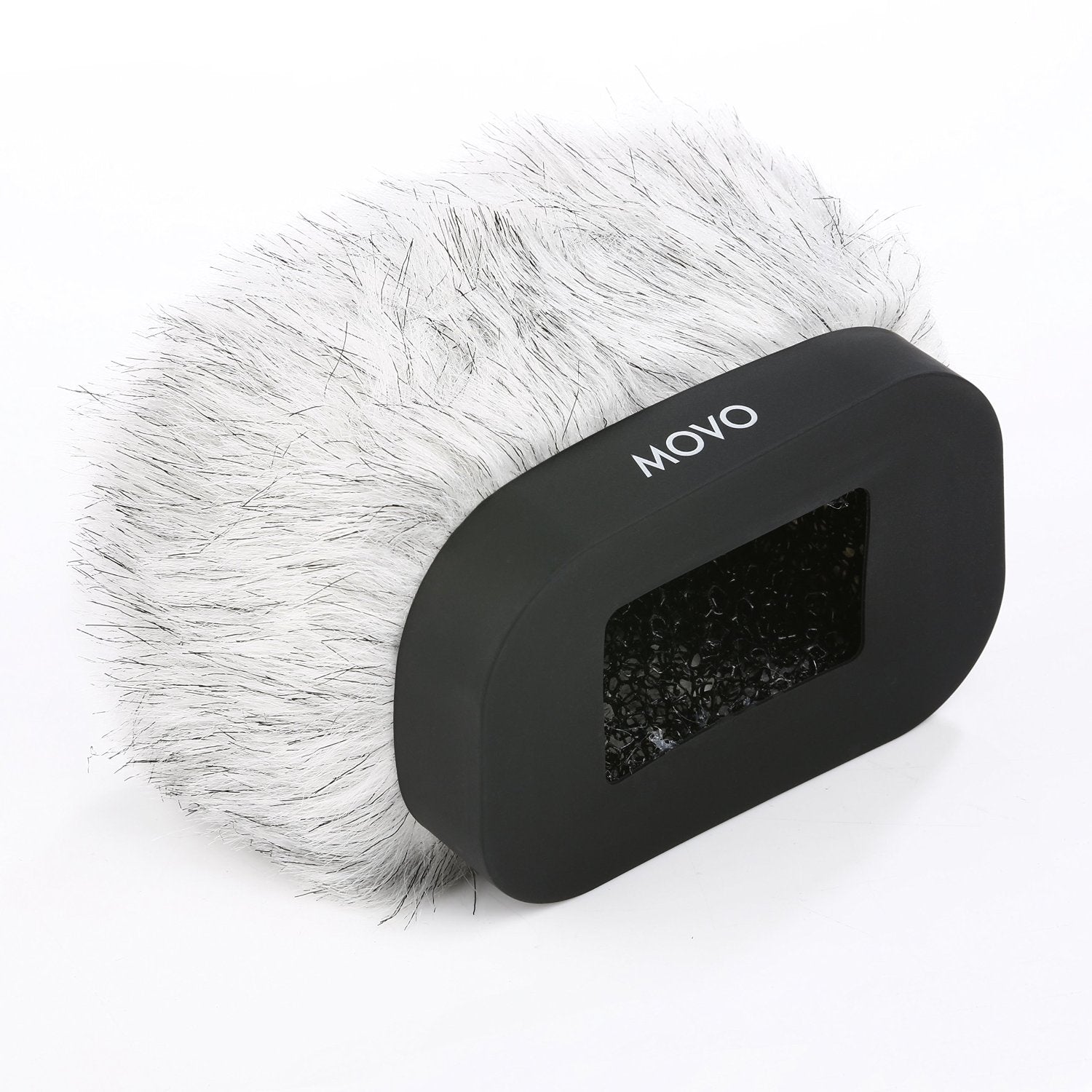 Movo WS-R30 Professional Furry Windscreen