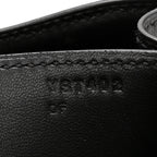 Veau Monsieur Lizard Constance 18 Black Ombre