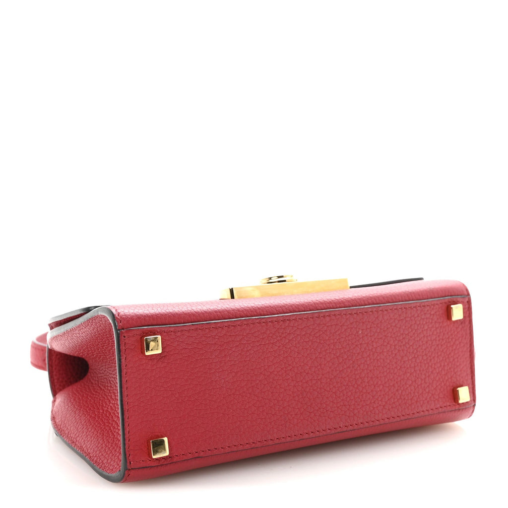 Taurillon Blush Rejane BB Red