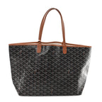 Goyardine Saint Louis PM  Black Gold