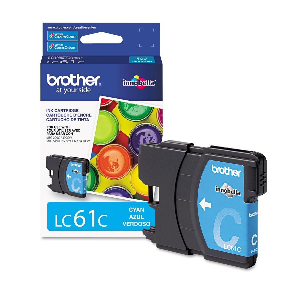 Original Ink Cartridge Cyan