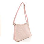 Monogram Shoulder Bag Pochette Pink