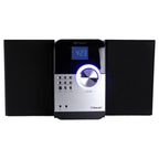 CD & MP3 Bluetooth FM Radio Microsystem